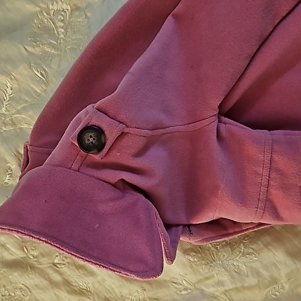 Girls coat - Picture 4 of 5